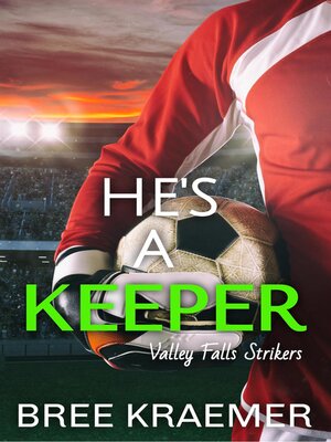 cover image of He's a Keeper